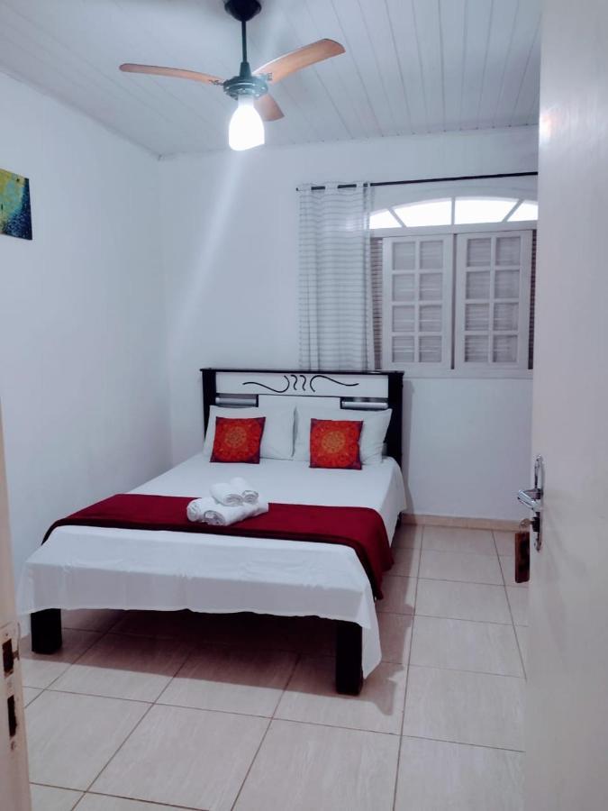 Pousada Sandramar Caraguatatuba Exteriér fotografie
