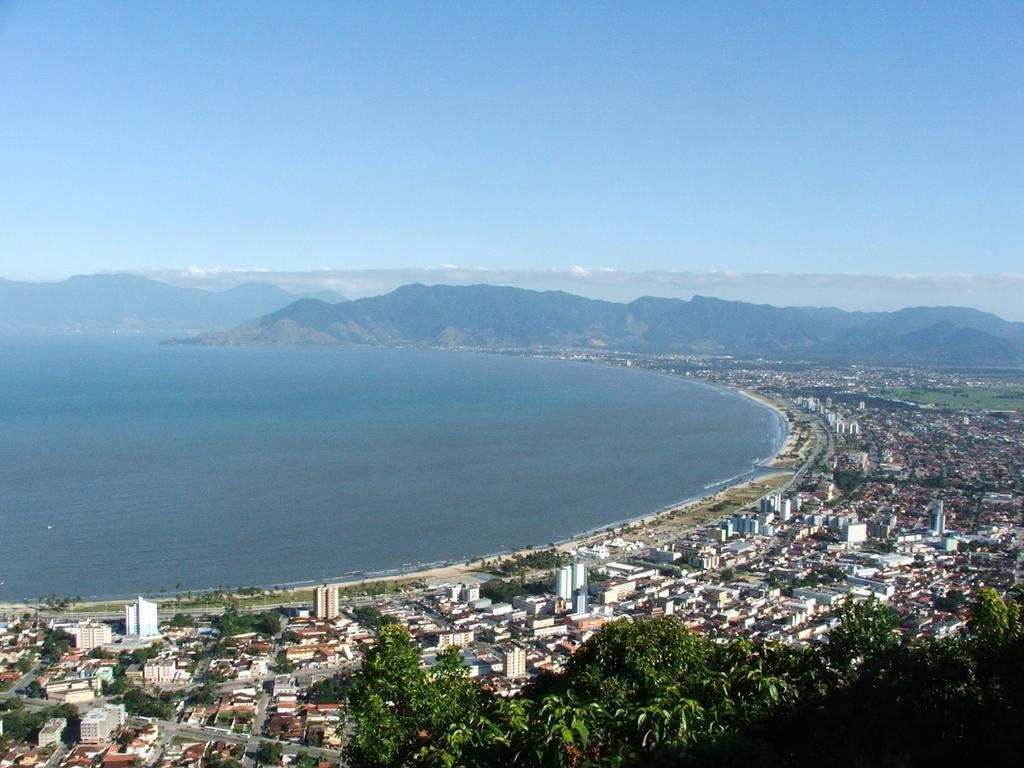 Pousada Sandramar Caraguatatuba Exteriér fotografie